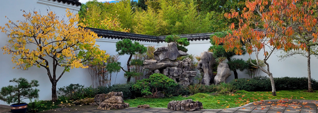 Seattle Chinese Garden