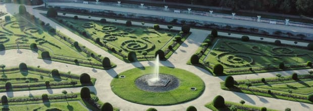 Jardin de Diane de Poitiers