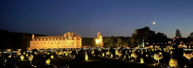 Jardin de Diane de Poitiers