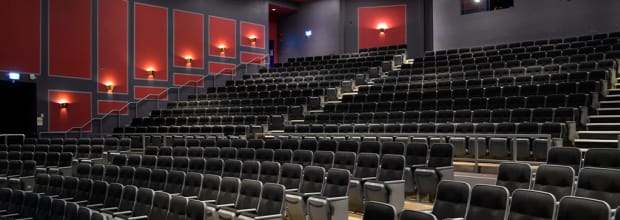 Michael J Fox Theatre