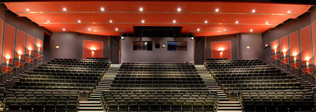Michael J Fox Theatre
