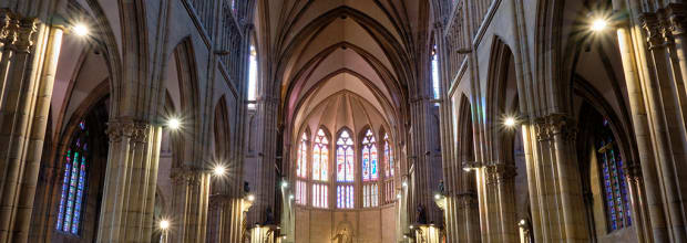 Catedral del Buen Pastor de San Sebastián