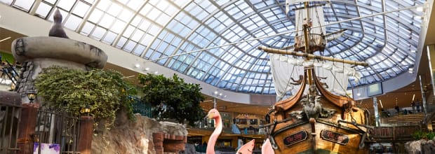 West Edmonton Mall