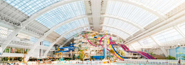 West Edmonton Mall