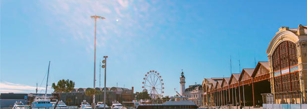 La Marina de Valencia