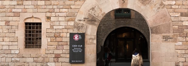 Reial Cercle Artístic de Barcelona