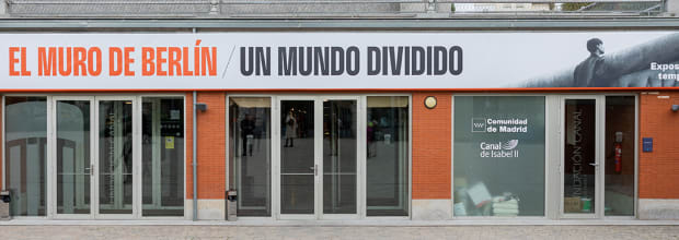 Sala Castellana 214 (Fundación Canal)