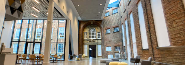 Northampton Museum and Art Gallery