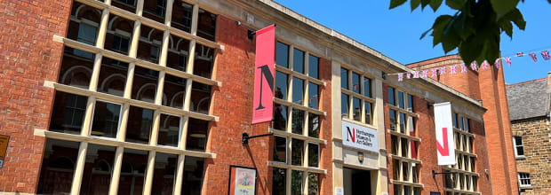 Northampton Museum and Art Gallery