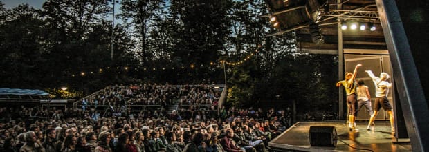 Vondelpark Openluchttheater