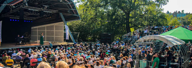 Vondelpark Openluchttheater