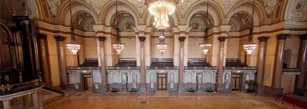 St George's Hall Liverpool