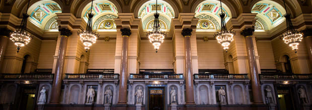 St George's Hall Liverpool