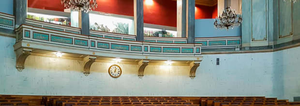 National Historical Museum - Old Parliament House