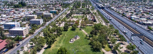 Parque Metropolitano de Santiago