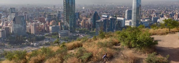 Parque Metropolitano de Santiago