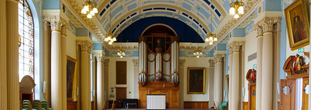 Colchester Town Hall - Moot Hall