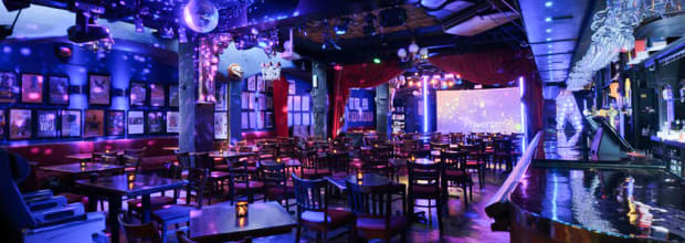 Phoenix Arts Club
