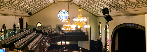 Hayti Heritage Center
