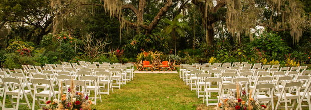 The Azalea Lodge at Mead Gardens