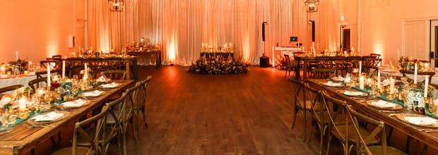 The Azalea Lodge at Mead Gardens