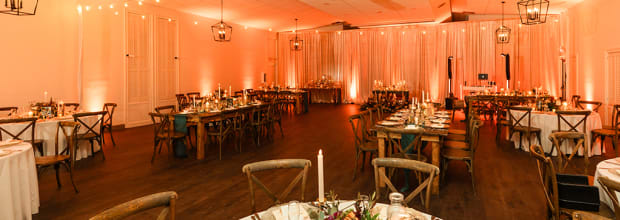 The Azalea Lodge at Mead Gardens