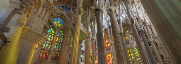 La Sagrada Familia