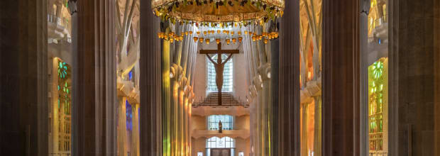 La Sagrada Familia