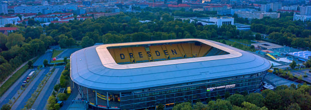 Rudolf-Harbig-Stadion Dresden