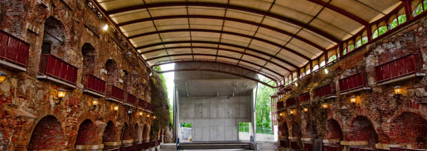 Kasematten - Schlossbergbühne