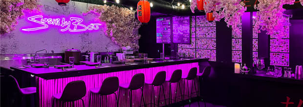 Sushi By Bou Salt 7