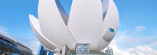ArtScience Museum