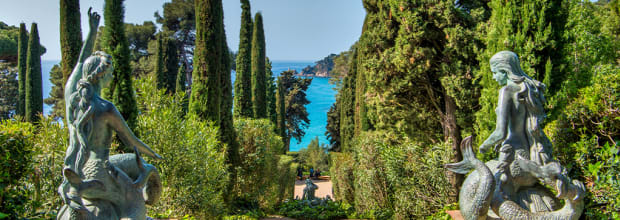 Jardines de Santa Clotilde