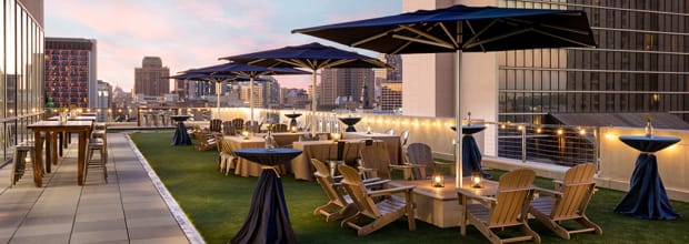 Grand Hyatt San Antonio Riverwalk