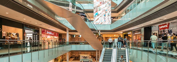 Shopping Vila Olimpia