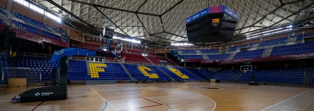Palau Blaugrana