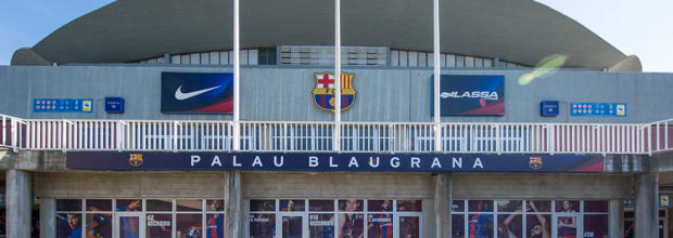 Palau Blaugrana