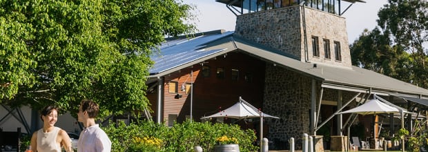 Sirromet Winery