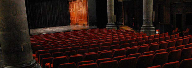 Auditorium Saint-Nicolas