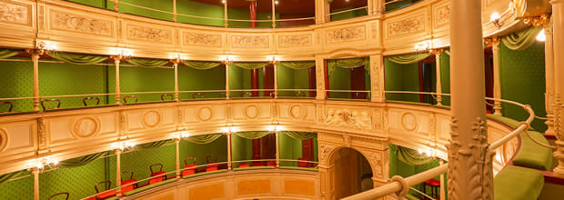 Gerolamo Theatre