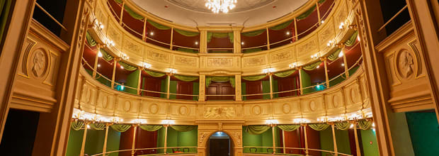 Gerolamo Theatre