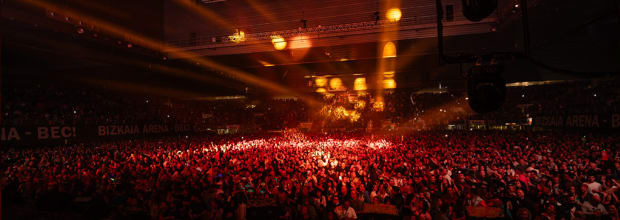 Bizkaia Arena BEC