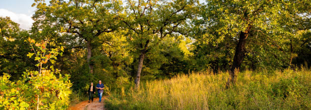 McKinney Roughs Nature Park