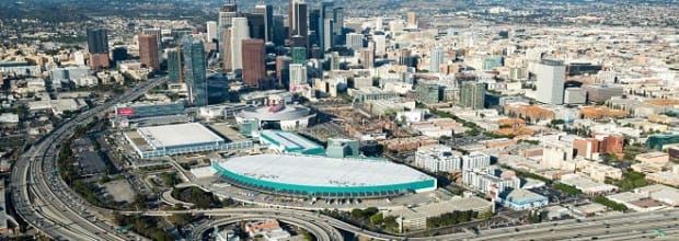 Centro de Convenciones de Los Ángeles