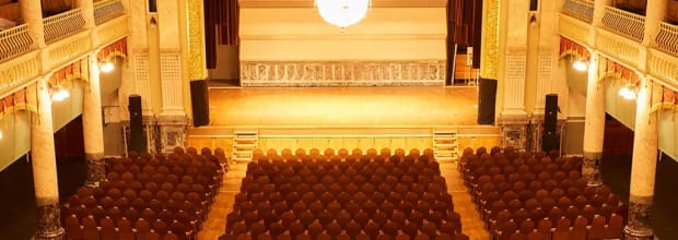 Osaka City Central Public Hall