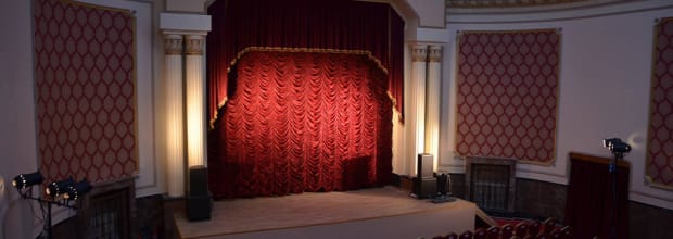 Teatrul Elisabeta