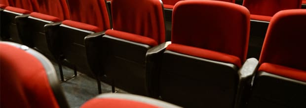 Teatro SESI - centro cultural Paulo Afonso Ferreira