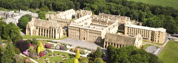 Ushaw: Historic House, Chapels & Gardens