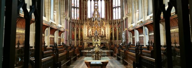 Ushaw: Historic House, Chapels & Gardens