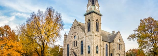 Stone Chapel at Drury University